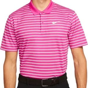 Nike Dri-Fit Victory Golf Polo Men’s Size Medium